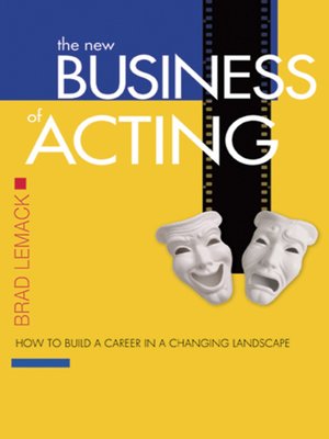 cover image of The New Business of Acting